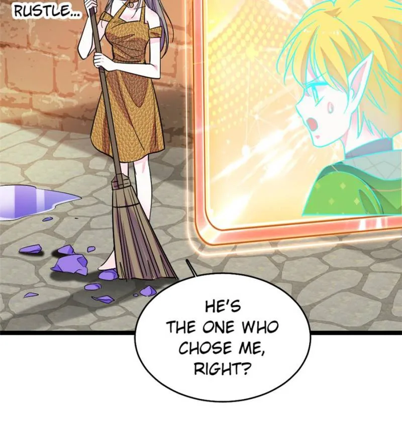Romance in the Beast World Chapter 394 page 21