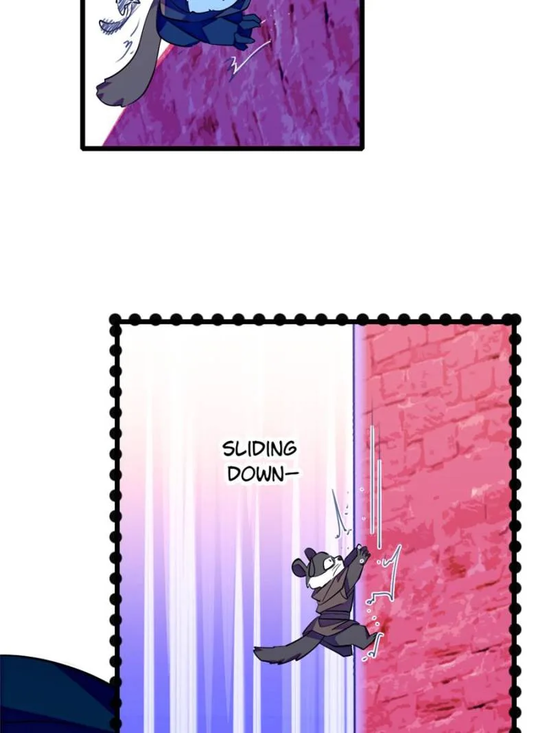 Romance in the Beast World Chapter 396 page 8