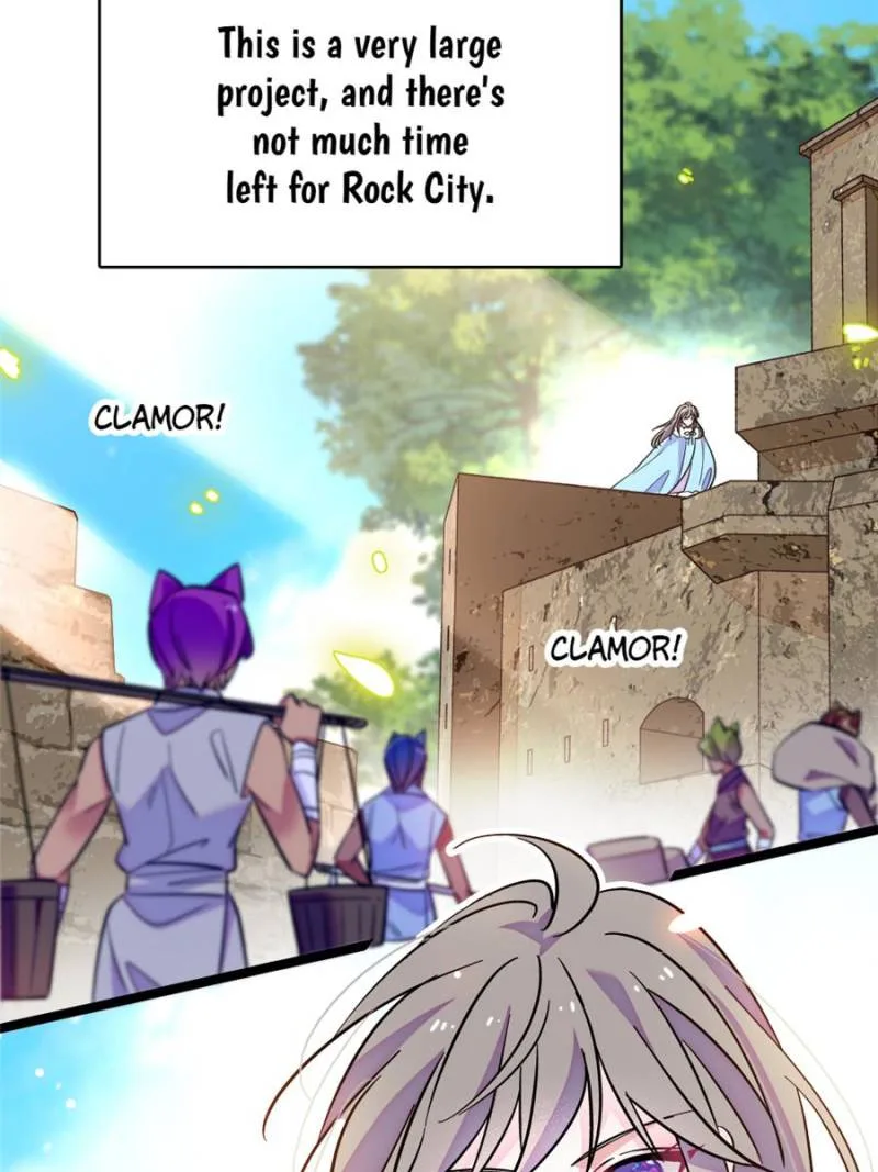 Romance in the Beast World Chapter 394 page 12
