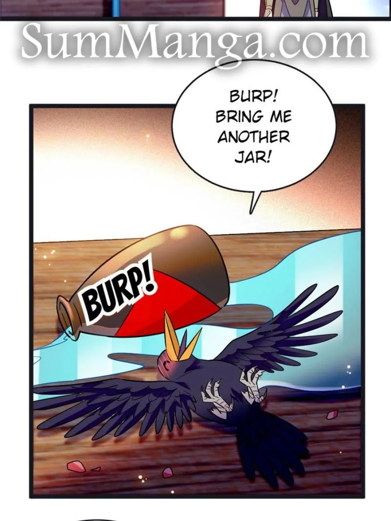 Romance in the Beast World Chapter 394 page 7