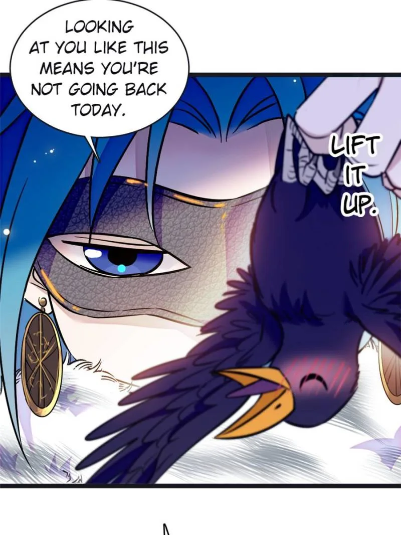 Romance in the Beast World Chapter 394 page 8