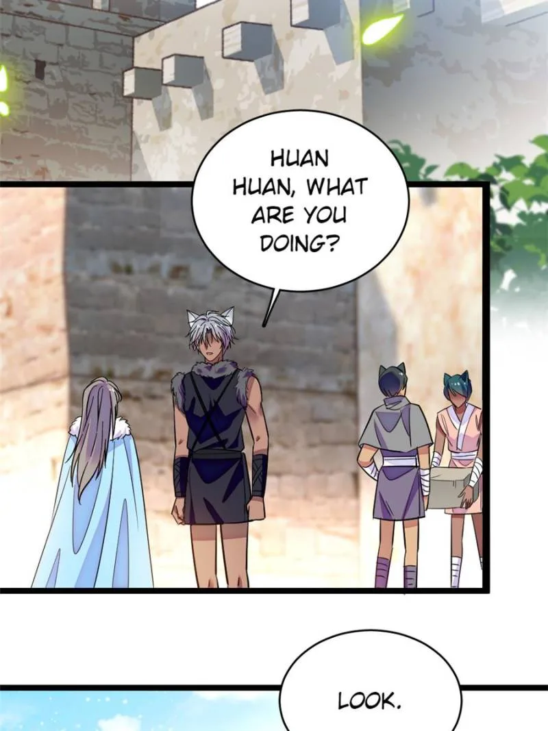 Romance in the Beast World Chapter 395 page 9