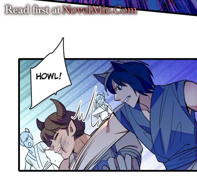 Romance in the Beast World Chapter 396 page 17