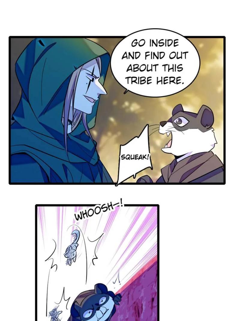 Romance in the Beast World Chapter 396 page 7