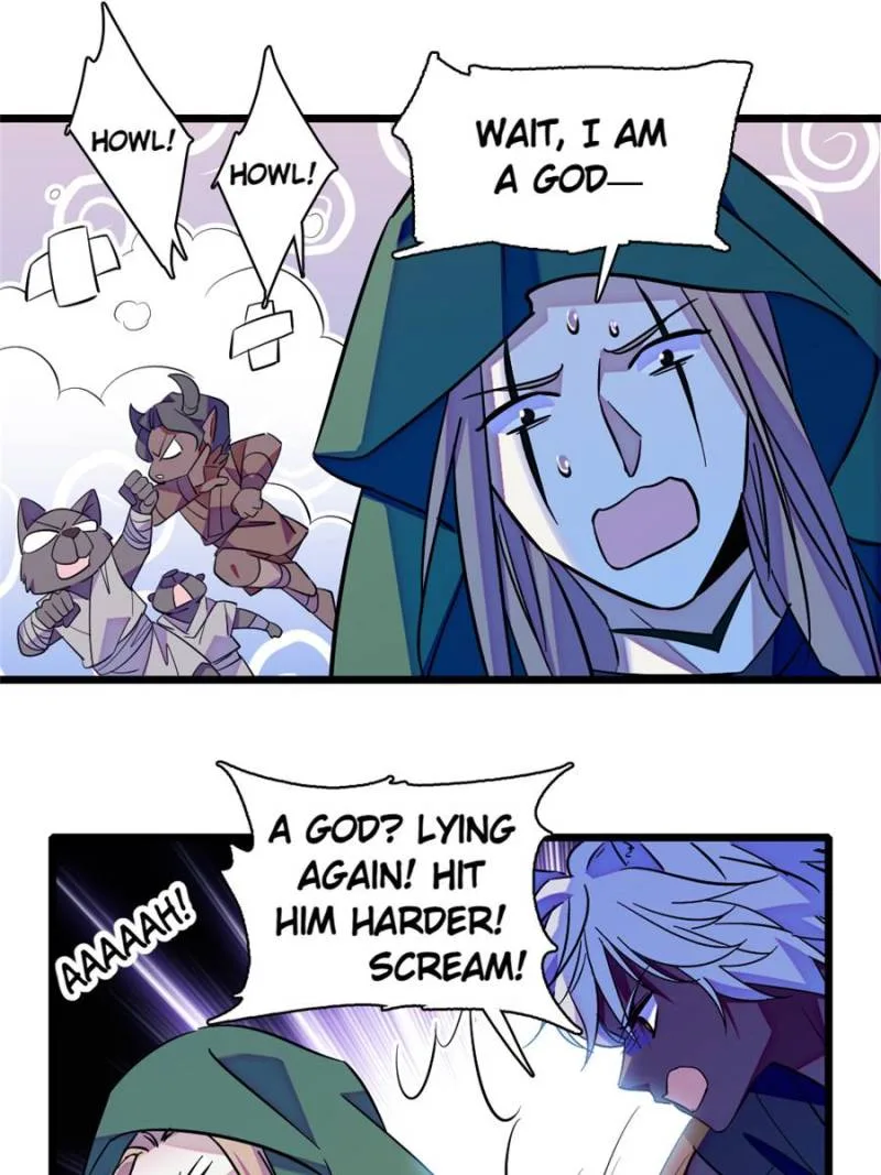 Romance in the Beast World Chapter 396 page 18