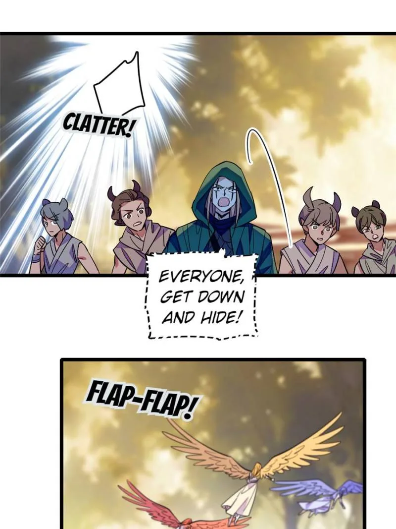 Romance in the Beast World Chapter 396 page 10