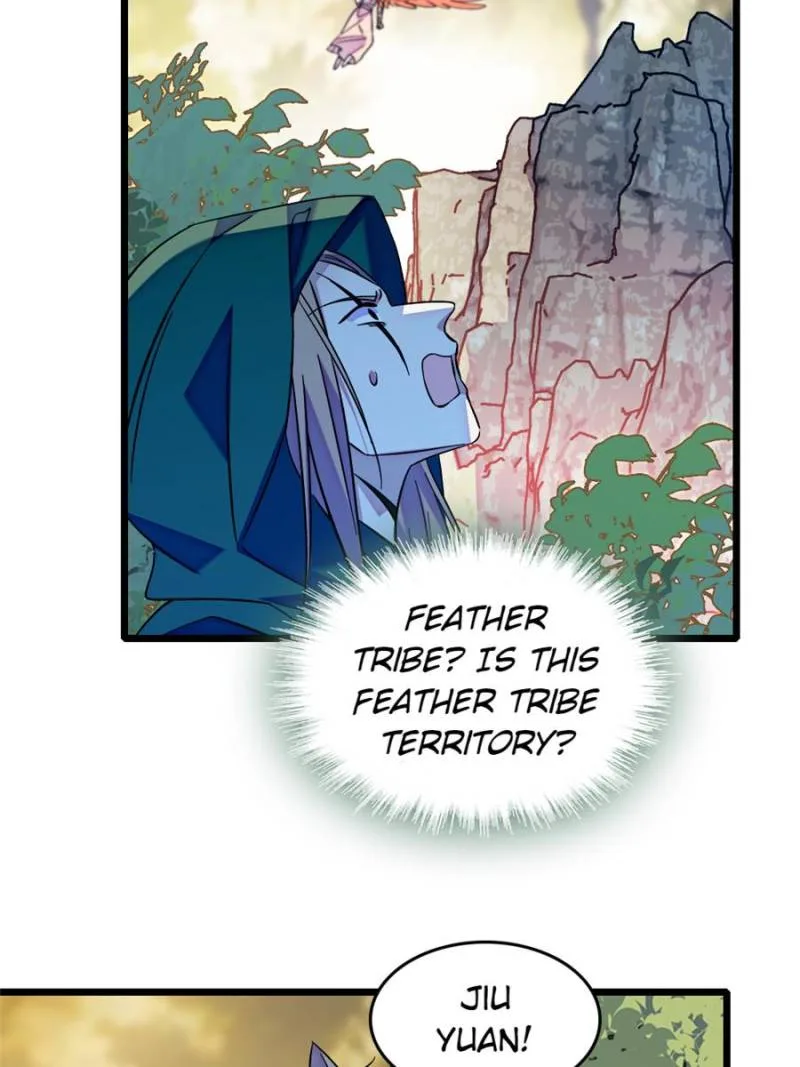 Romance in the Beast World Chapter 396 page 11