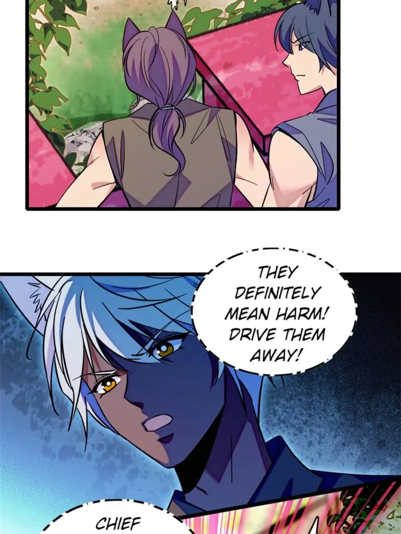 Romance in the Beast World Chapter 396 page 15