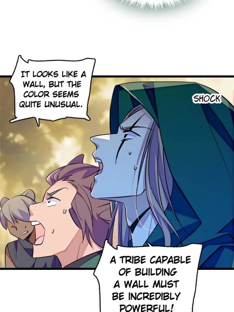 Romance in the Beast World Chapter 396 page 4