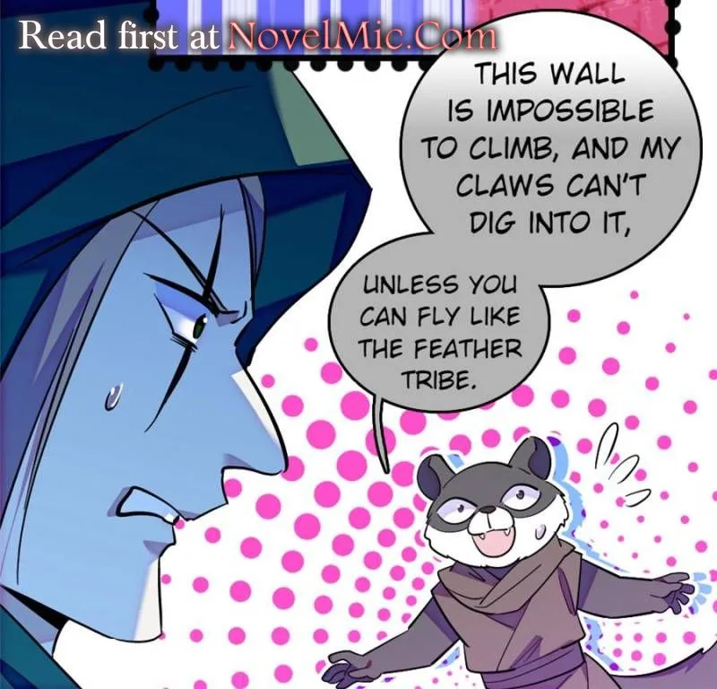 Romance in the Beast World Chapter 396 page 9