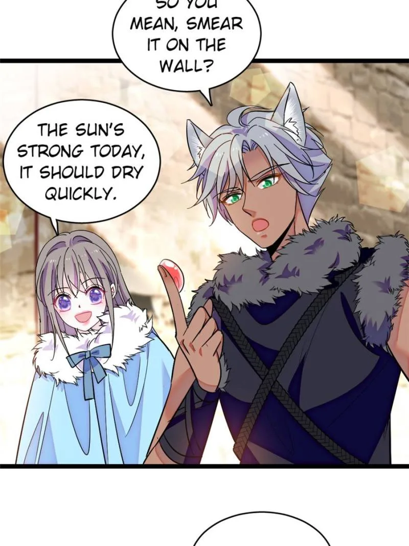 Romance in the Beast World Chapter 395 page 12