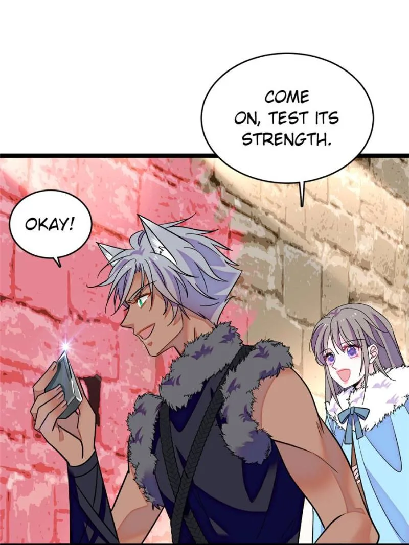 Romance in the Beast World Chapter 395 page 15