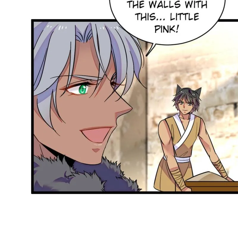 Romance in the Beast World Chapter 395 page 18