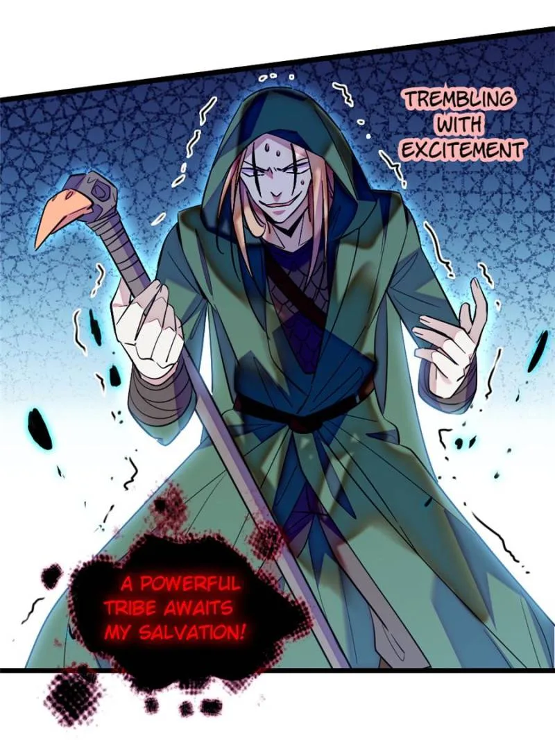 Romance in the Beast World Chapter 396 page 6