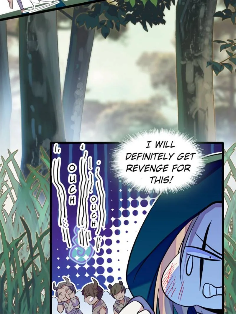 Romance in the Beast World Chapter 396 page 20