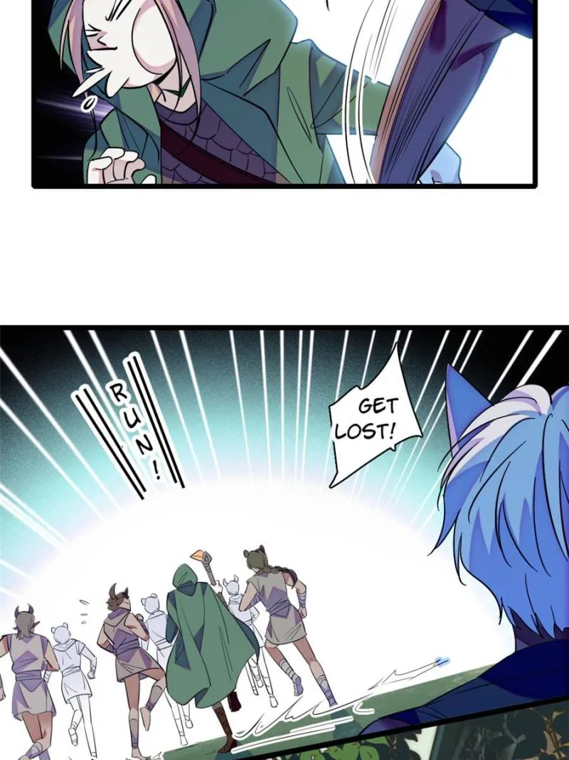 Romance in the Beast World Chapter 396 page 19
