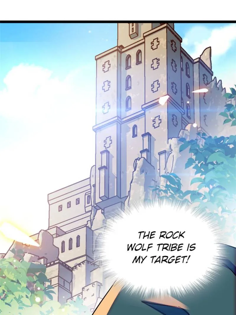 Romance in the Beast World Chapter 395 page 28
