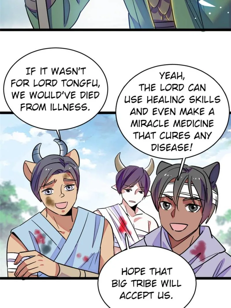 Romance in the Beast World Chapter 395 page 24