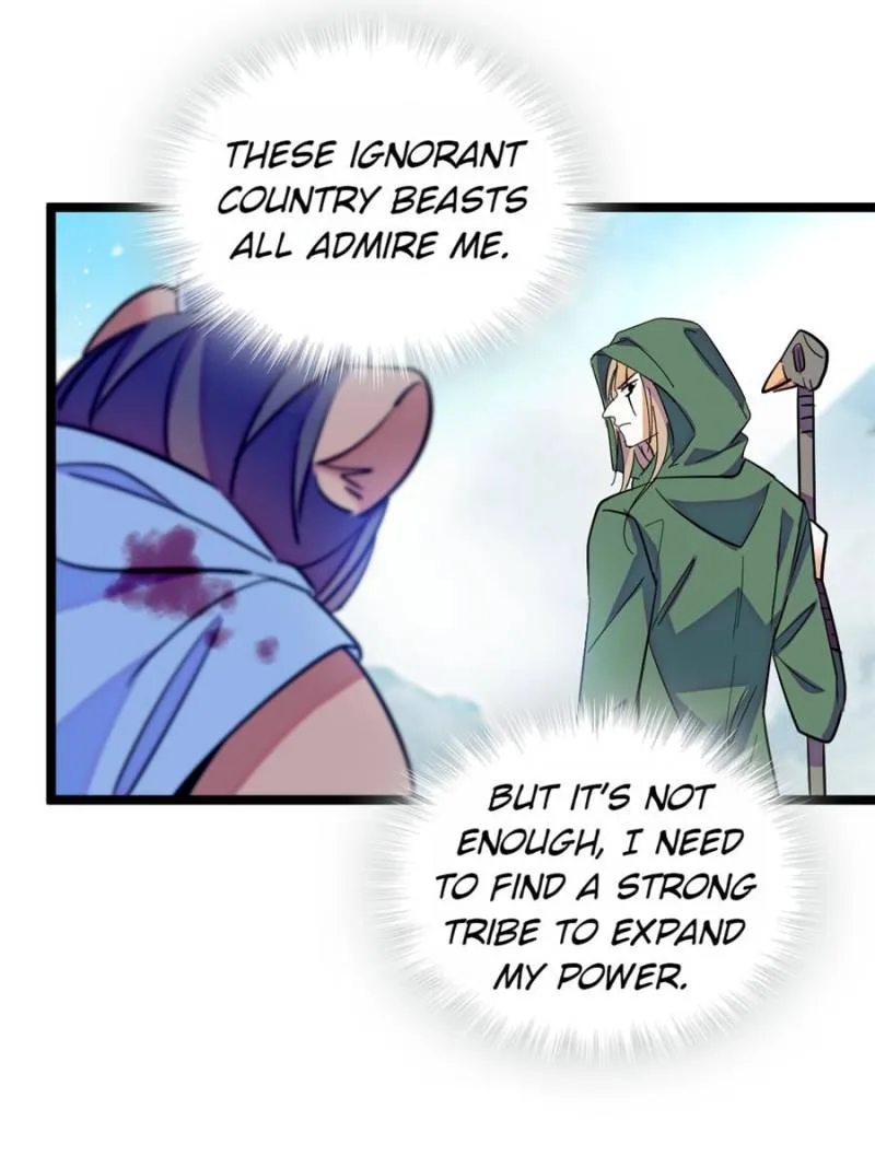 Romance in the Beast World Chapter 395 page 26