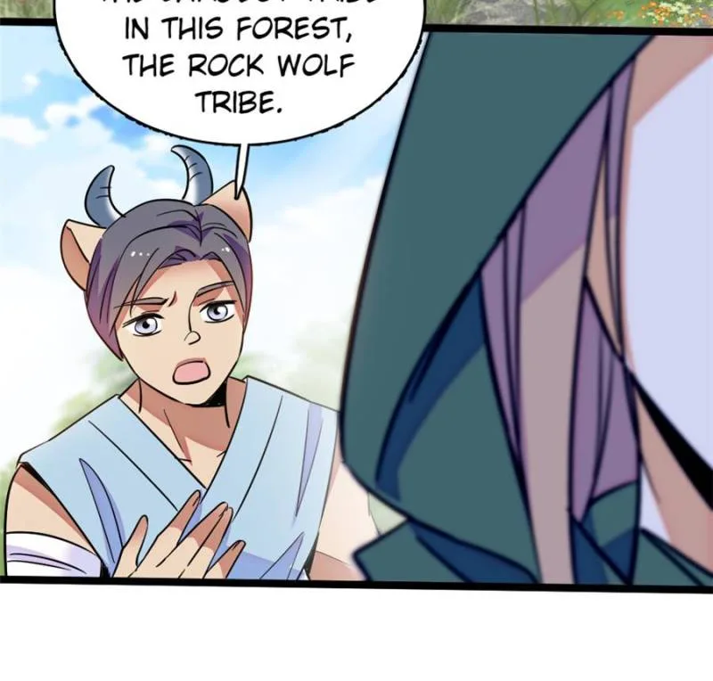 Romance in the Beast World Chapter 395 page 22