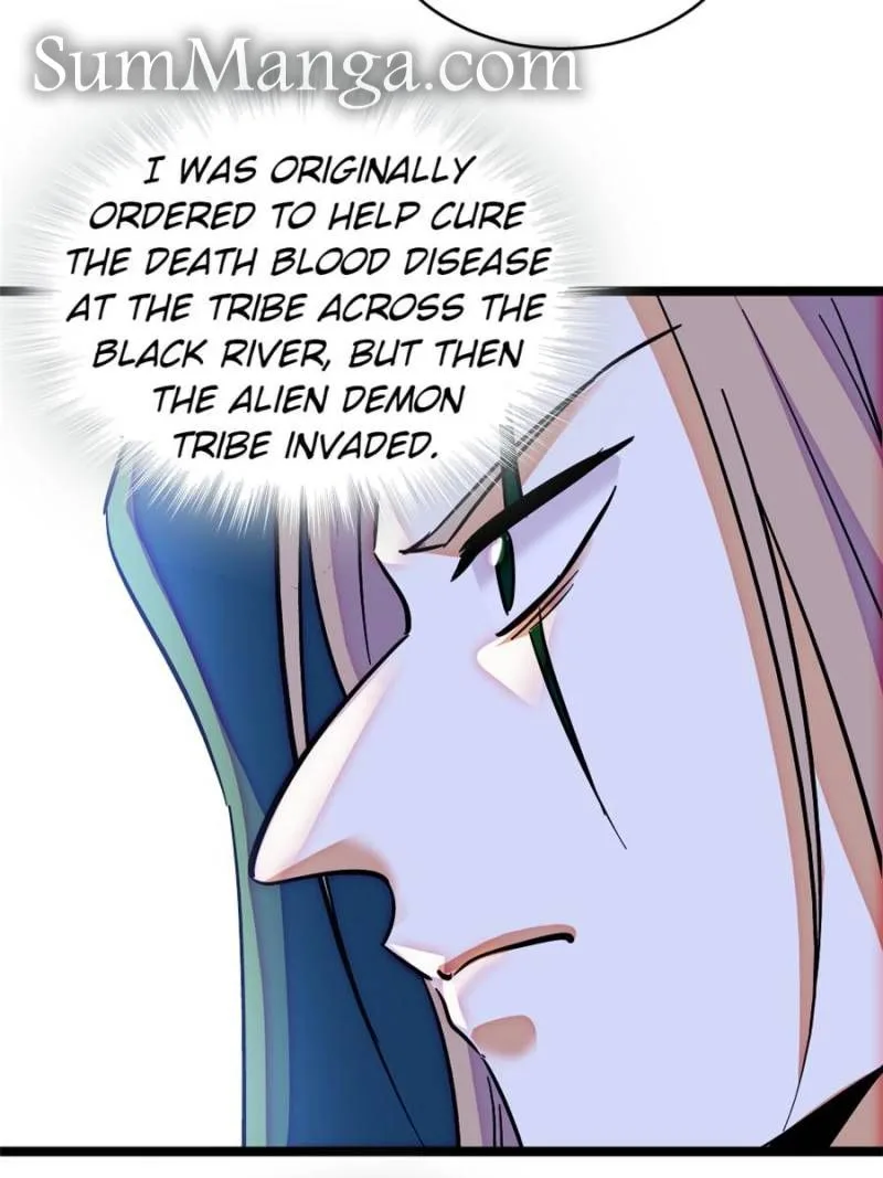 Romance in the Beast World Chapter 395 page 25