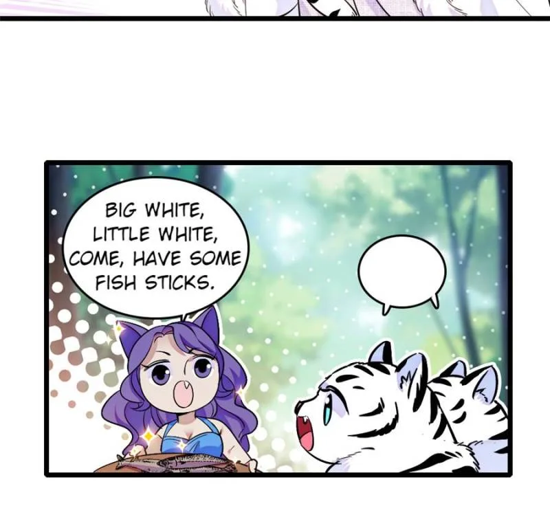 Romance in the Beast World Chapter 397 page 5
