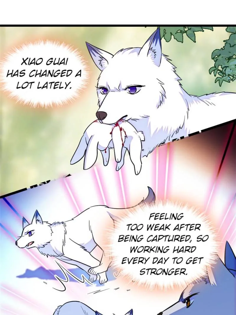 Romance in the Beast World Chapter 397 page 10