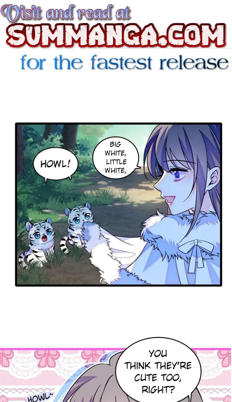 Romance in the Beast World Chapter 397 page 2