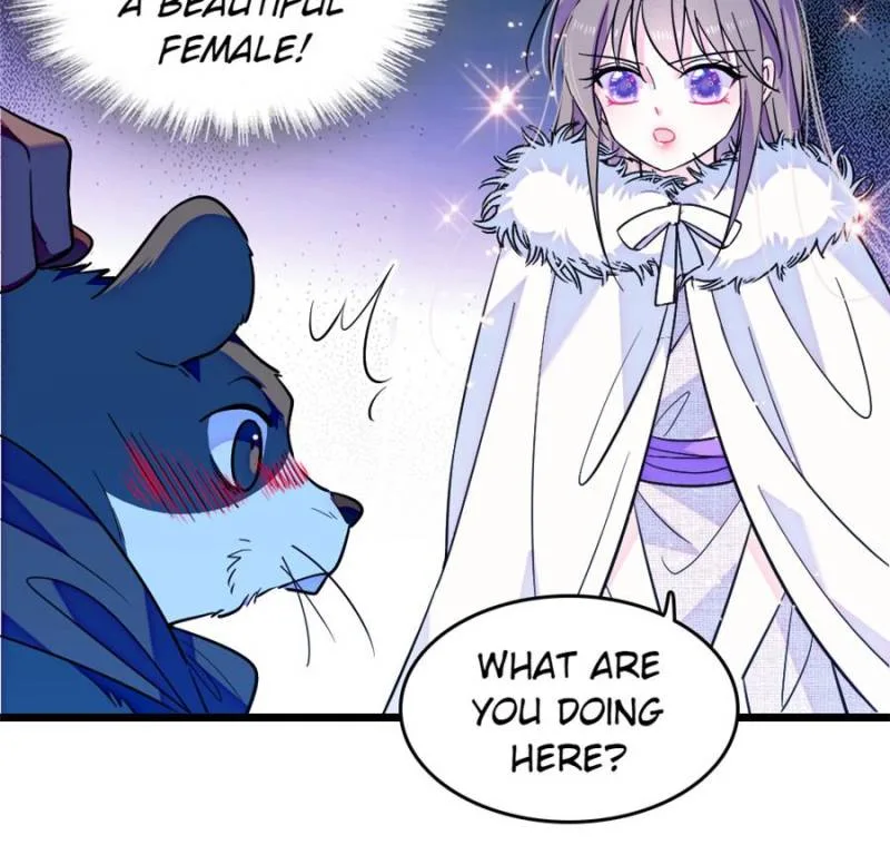 Romance in the Beast World Chapter 397 page 17