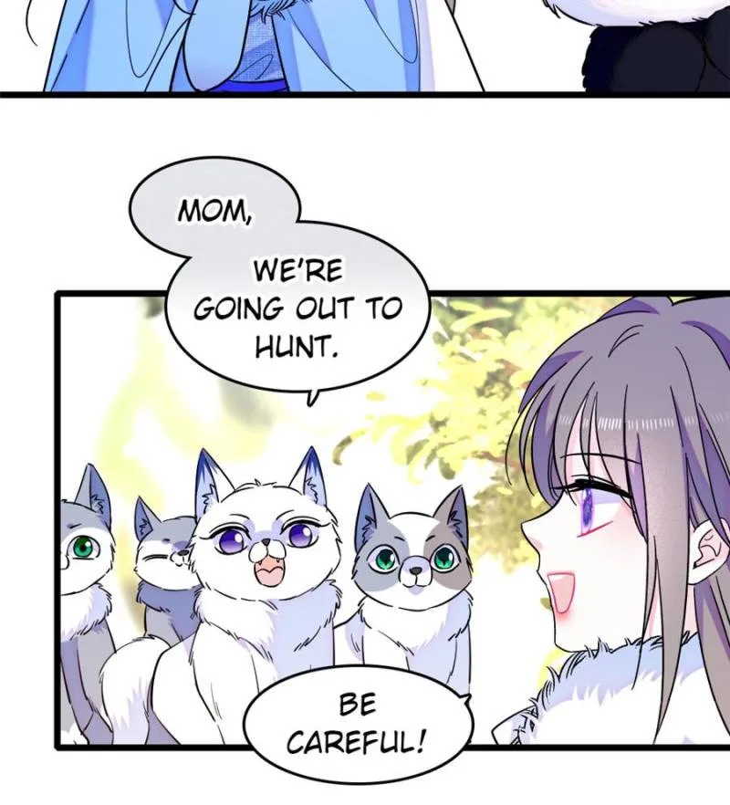 Romance in the Beast World Chapter 397 page 9