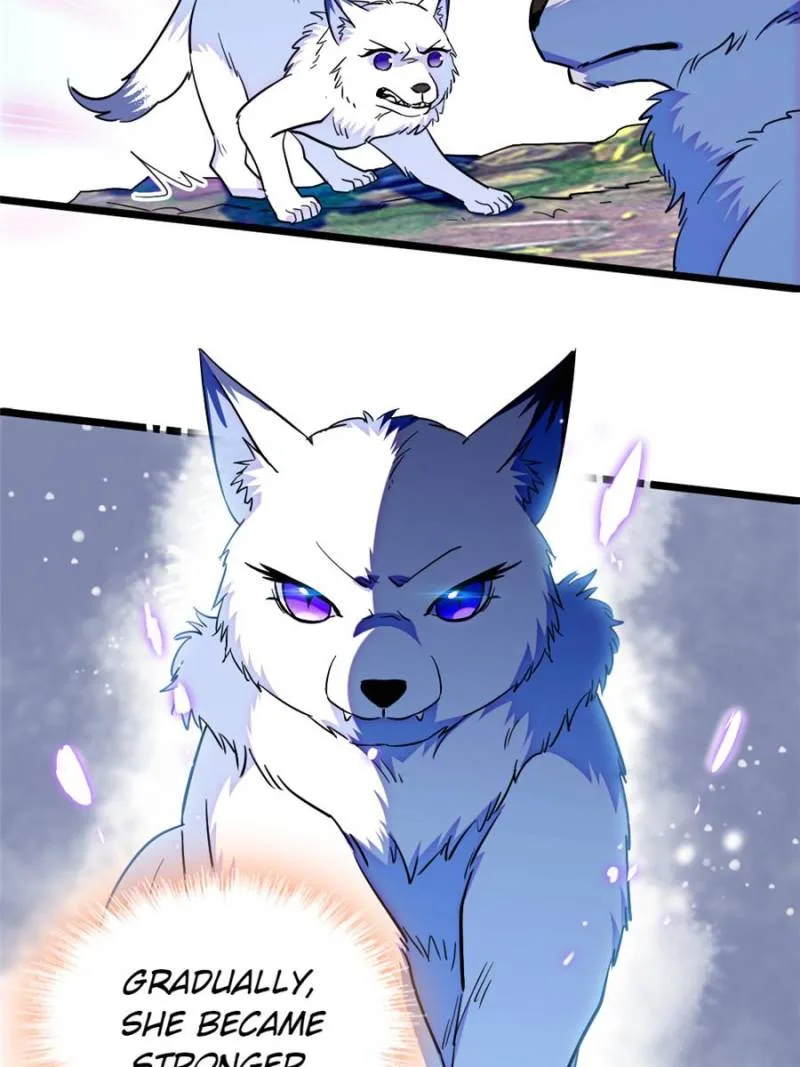 Romance in the Beast World Chapter 397 page 11