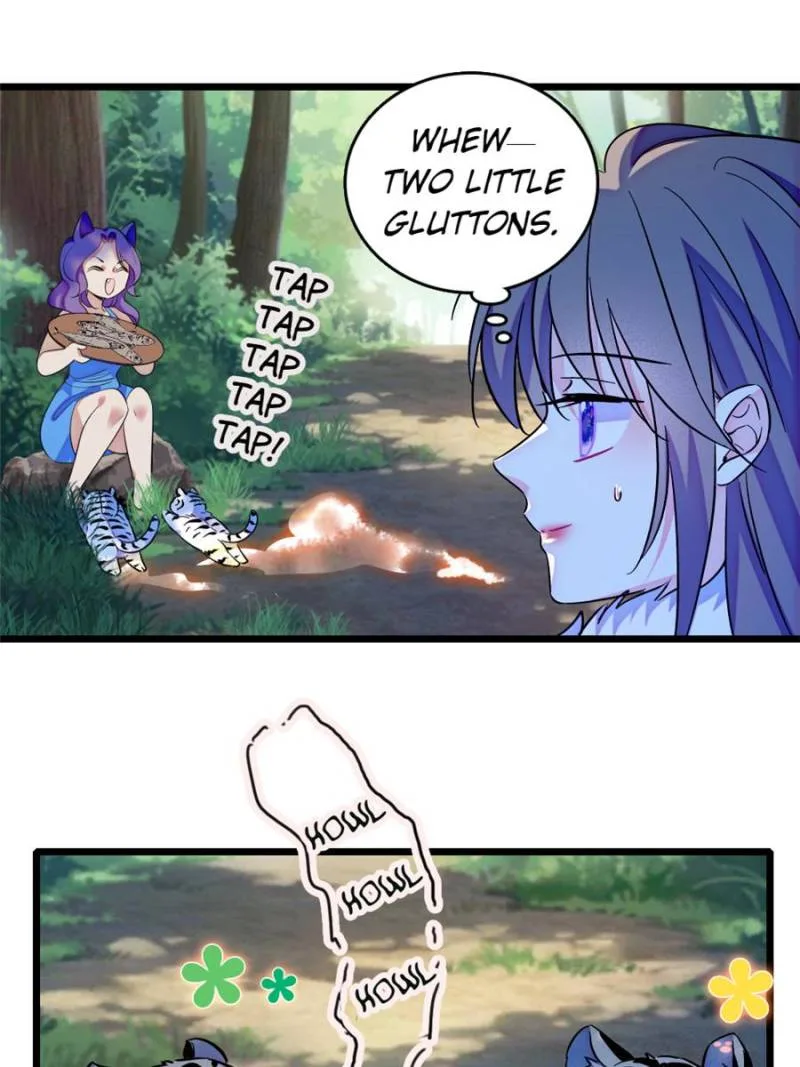 Romance in the Beast World Chapter 397 page 6
