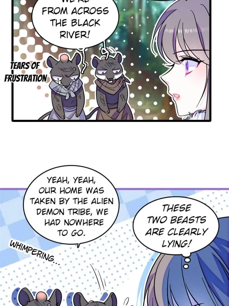 Romance in the Beast World Chapter 397 page 24