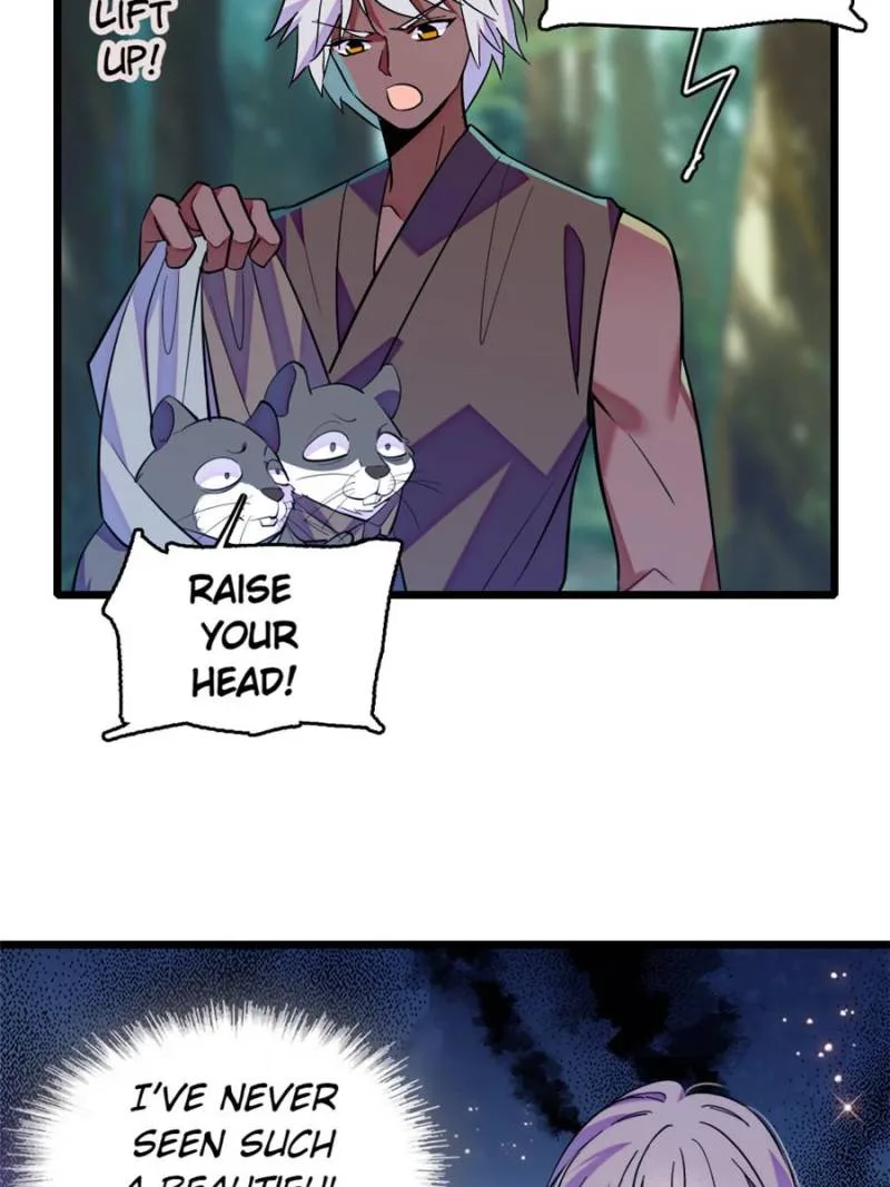 Romance in the Beast World Chapter 397 page 16