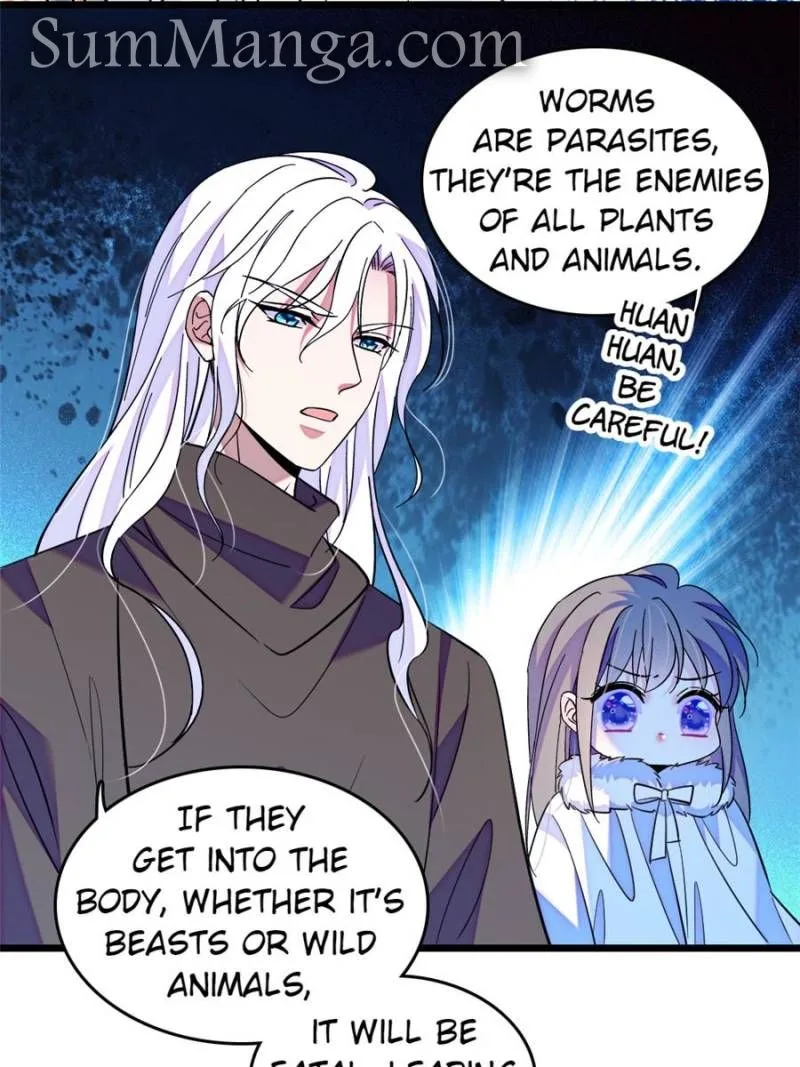 Romance in the Beast World Chapter 398 page 9