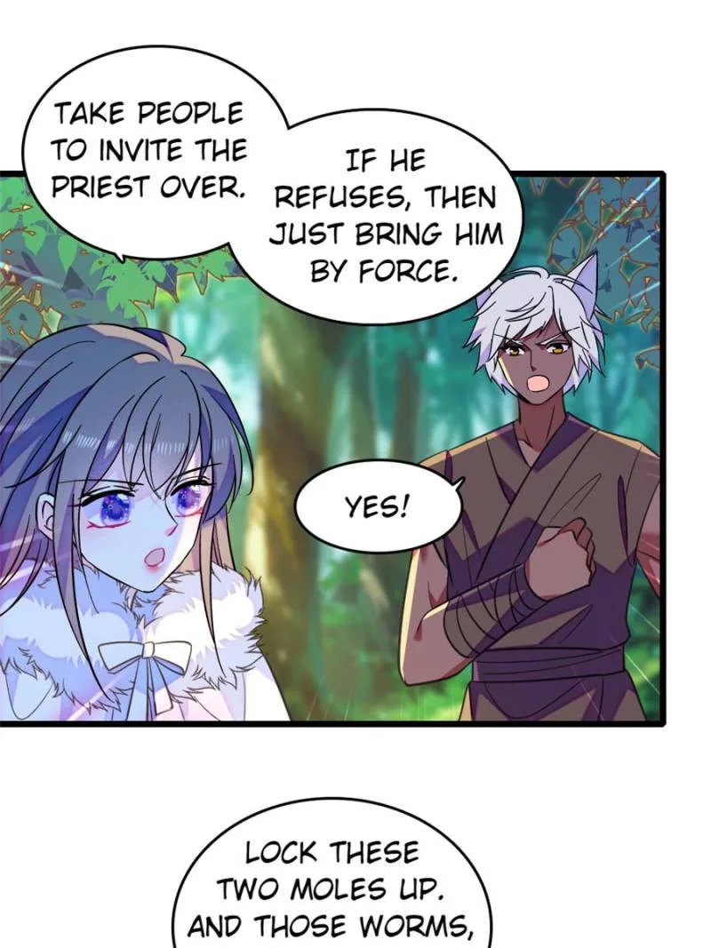 Romance in the Beast World Chapter 398 page 15
