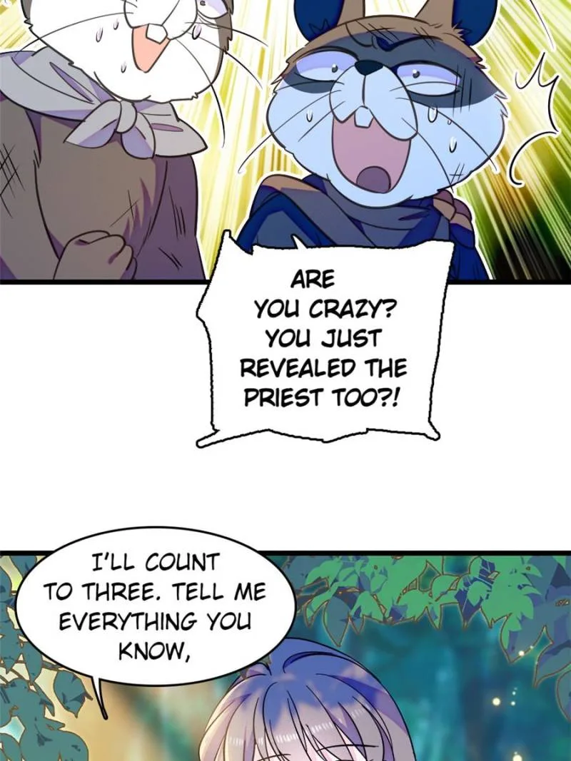 Romance in the Beast World Chapter 398 page 4