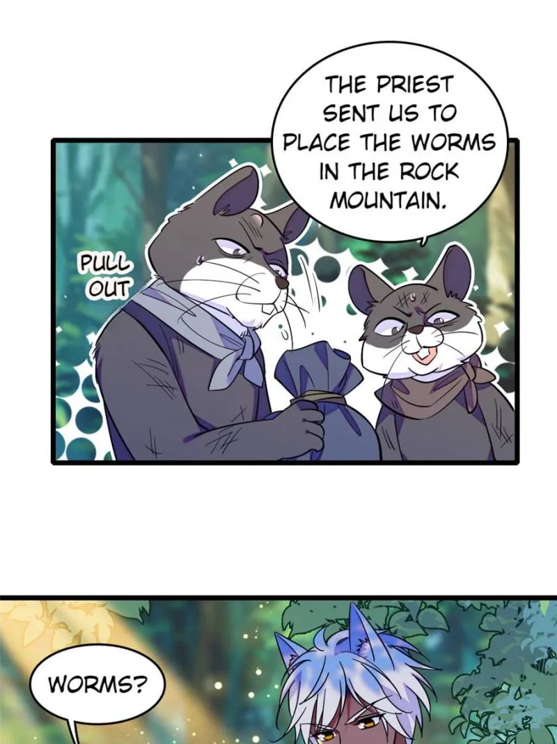 Romance in the Beast World Chapter 398 page 6