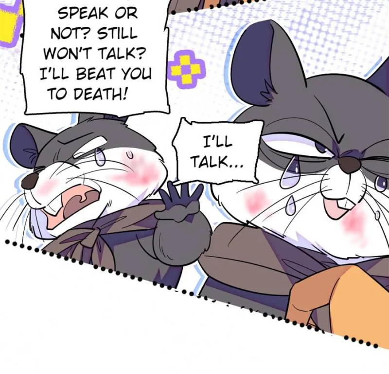 Romance in the Beast World Chapter 397 page 21