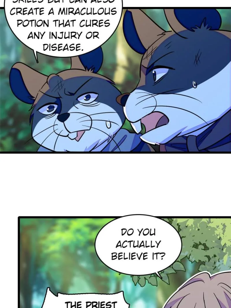 Romance in the Beast World Chapter 398 page 13