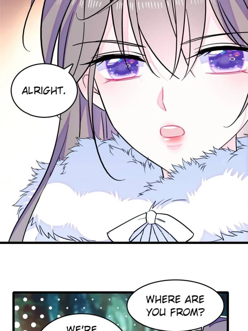 Romance in the Beast World Chapter 397 page 23