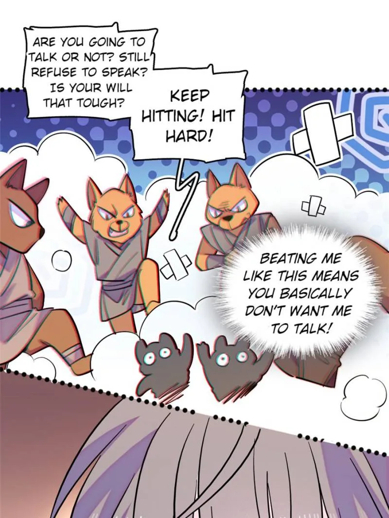 Romance in the Beast World Chapter 397 page 22