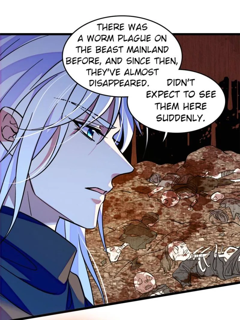 Romance in the Beast World Chapter 398 page 11