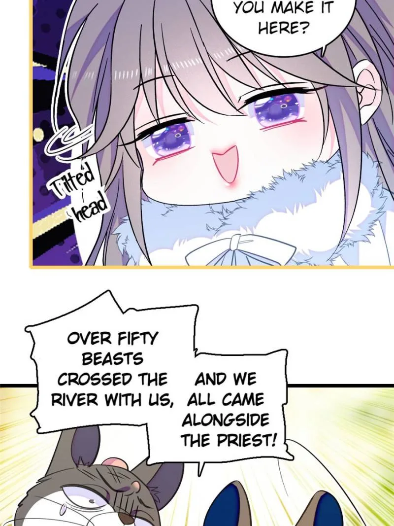 Romance in the Beast World Chapter 398 page 3