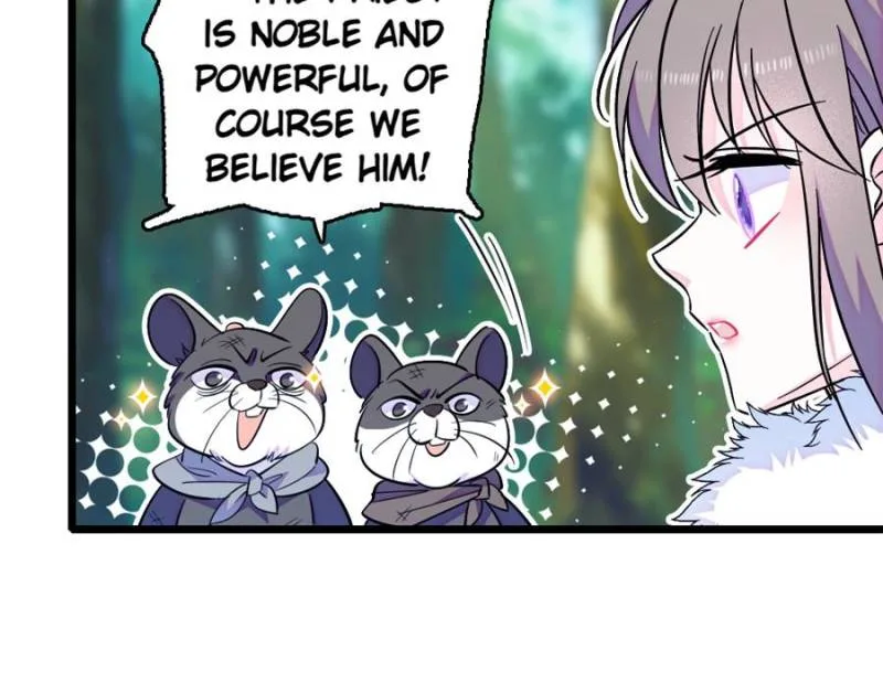 Romance in the Beast World Chapter 398 page 14