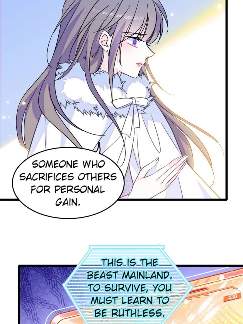 Romance in the Beast World Chapter 398 page 20