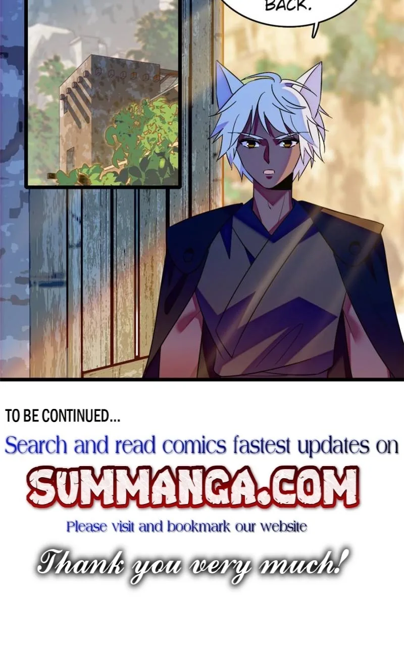 Romance in the Beast World Chapter 398 page 27