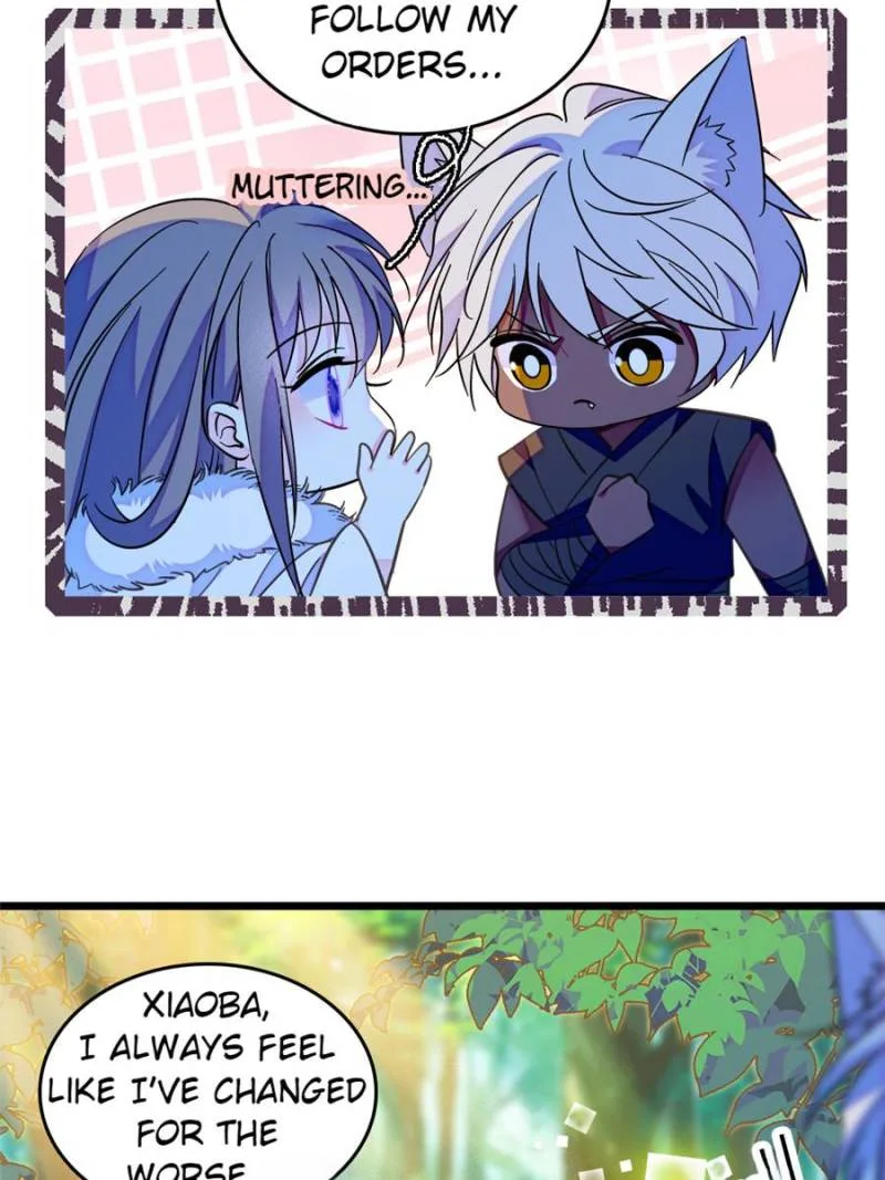 Romance in the Beast World Chapter 398 page 16