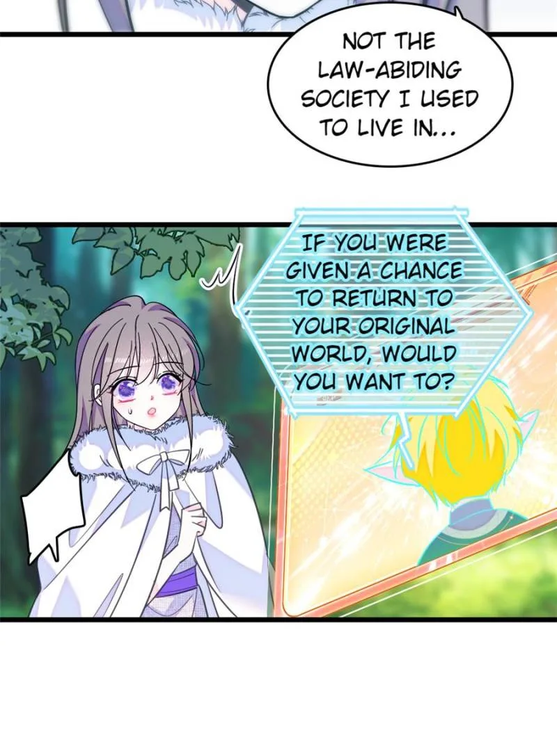 Romance in the Beast World Chapter 398 page 22