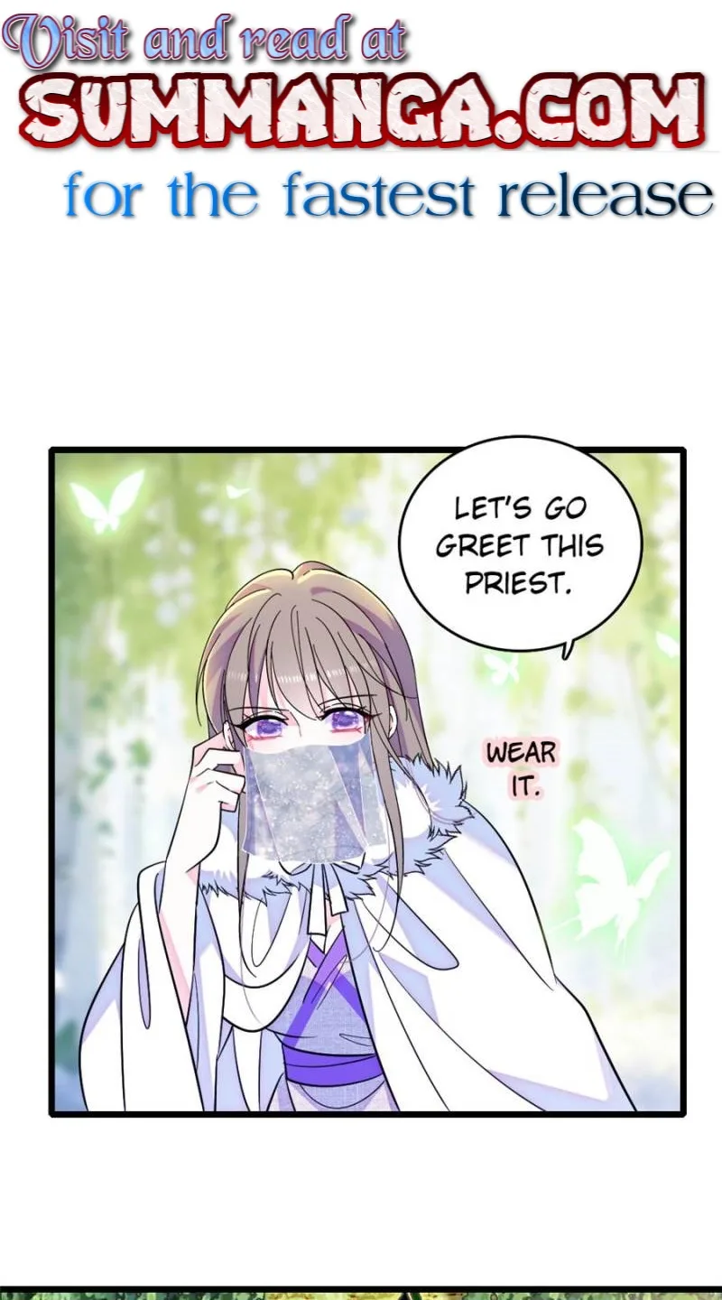 Romance in the Beast World Chapter 399 page 2